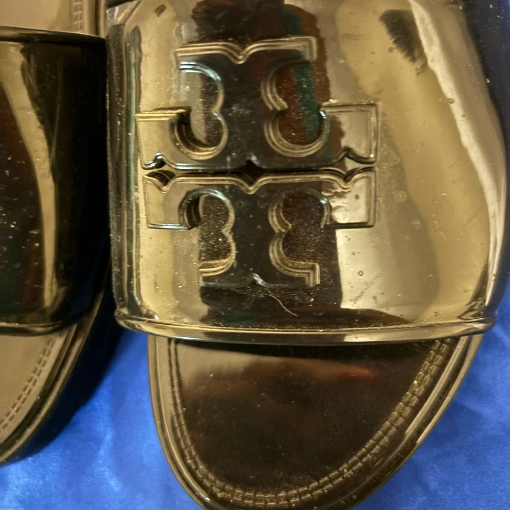 Tory Burch Eleanor Jelly Slide